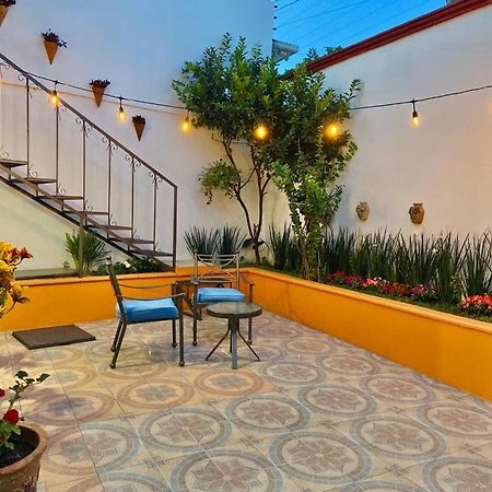 הוילה Casa Margarita Oaxaca מראה חיצוני תמונה