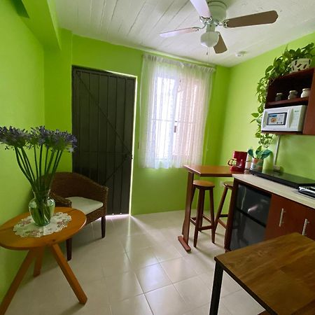 הוילה Casa Margarita Oaxaca מראה חיצוני תמונה