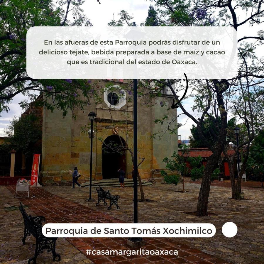 הוילה Casa Margarita Oaxaca מראה חיצוני תמונה
