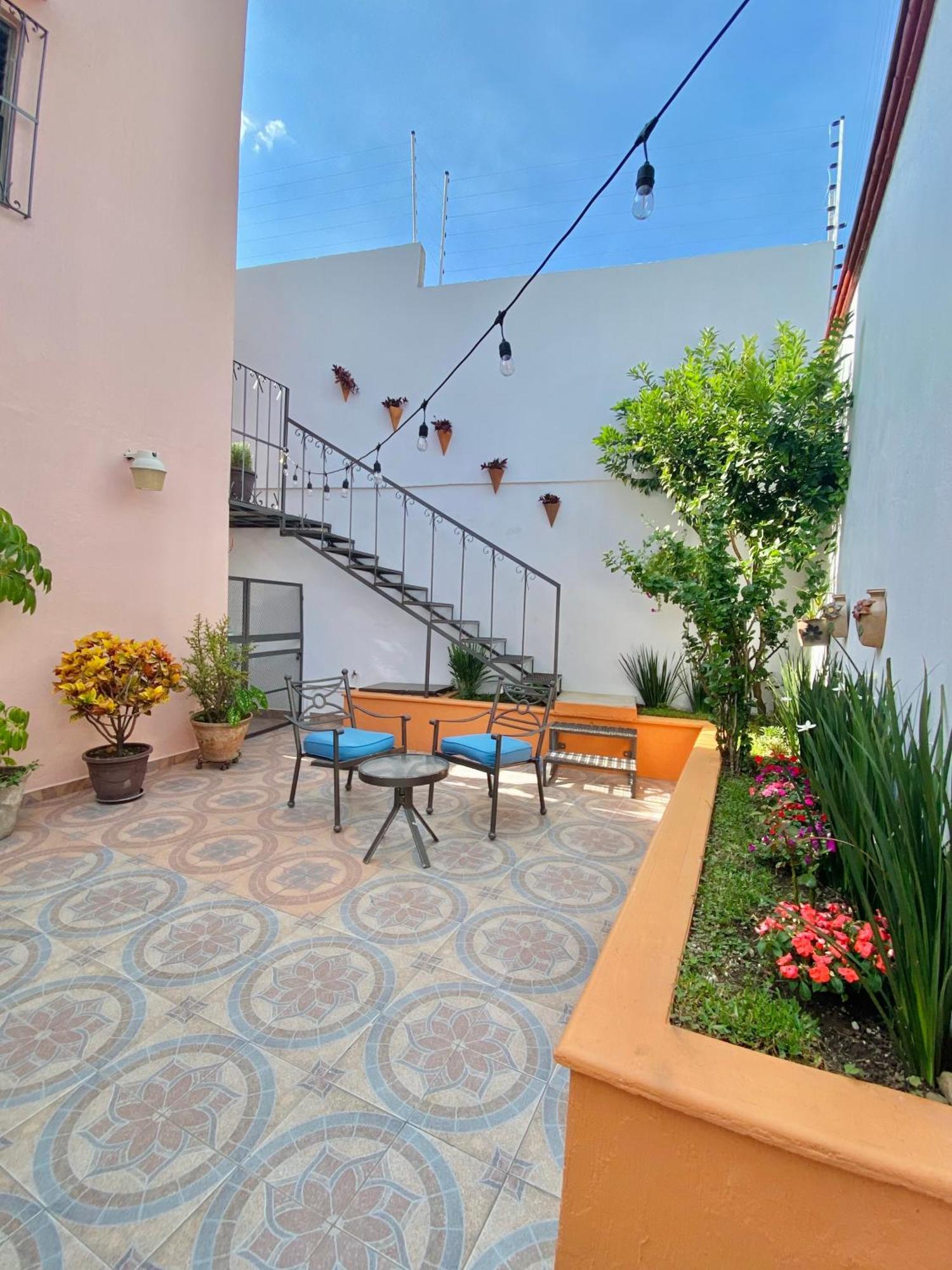 הוילה Casa Margarita Oaxaca חדר תמונה