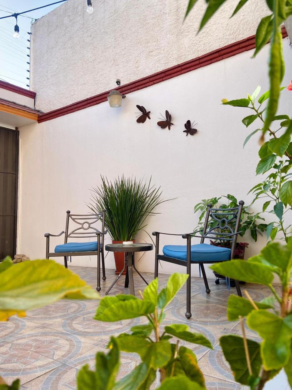הוילה Casa Margarita Oaxaca מראה חיצוני תמונה