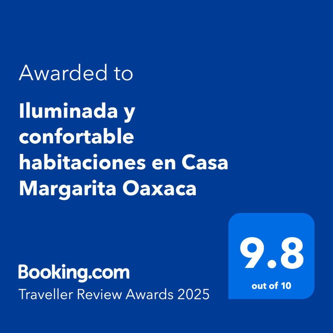הוילה Casa Margarita Oaxaca מראה חיצוני תמונה