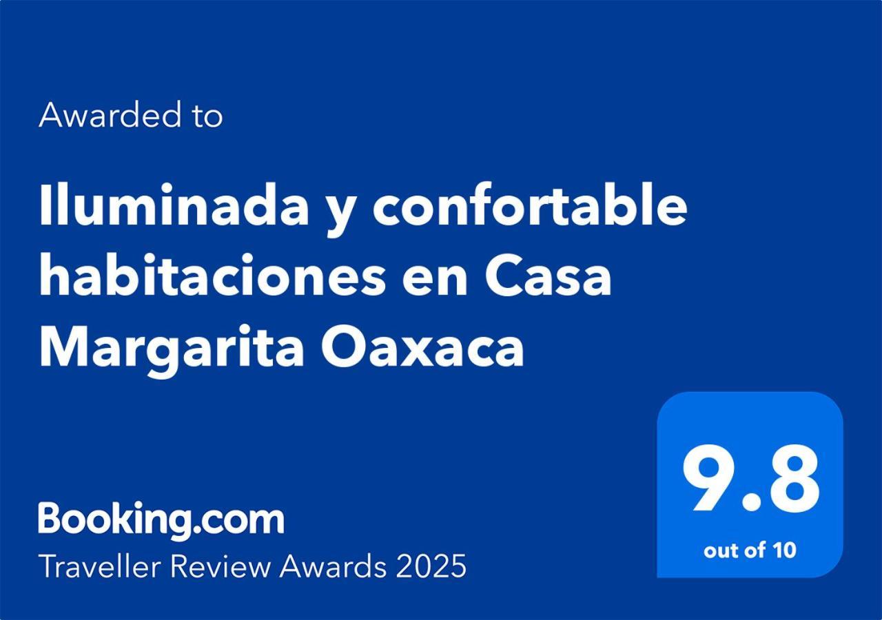 הוילה Casa Margarita Oaxaca מראה חיצוני תמונה