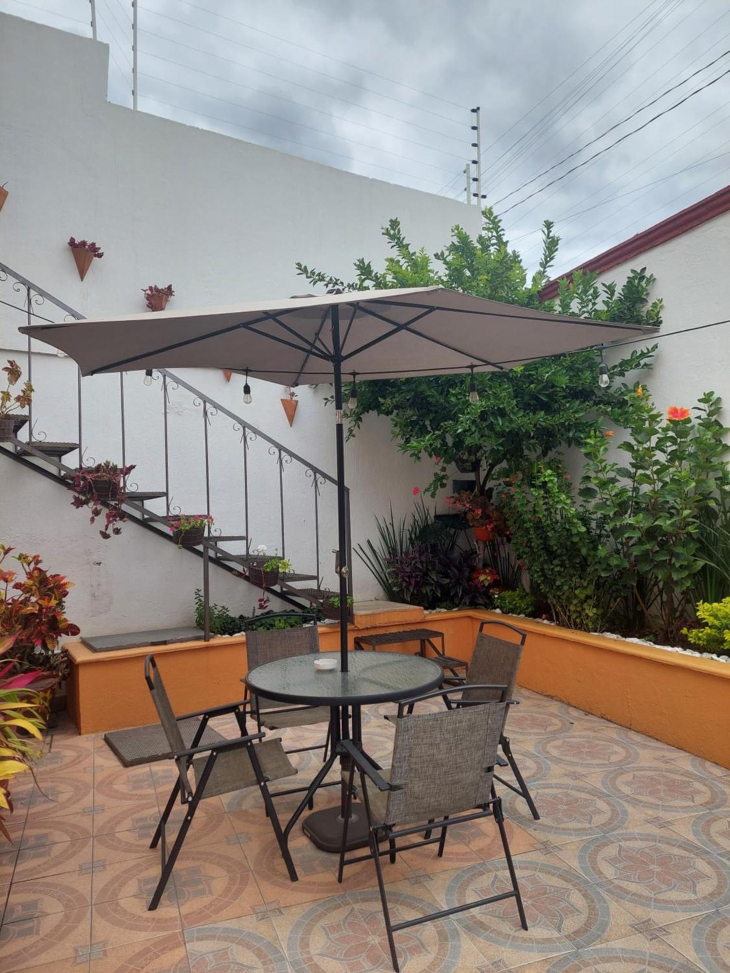 הוילה Casa Margarita Oaxaca מראה חיצוני תמונה